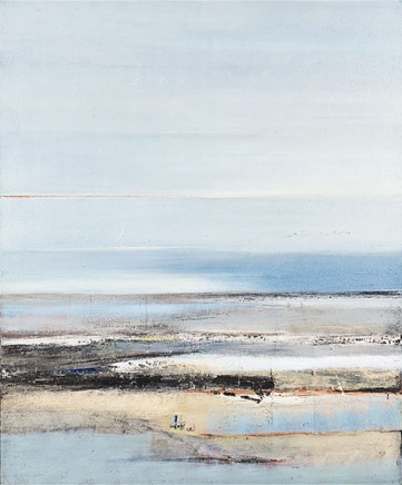 meerwärts 170 x 140 cm