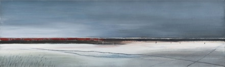 Nachtlicht 45 x 135 cm