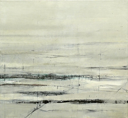 Nebellicht 120 x 130 cm
