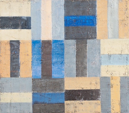 Septemberlicht 110 x 125 cm