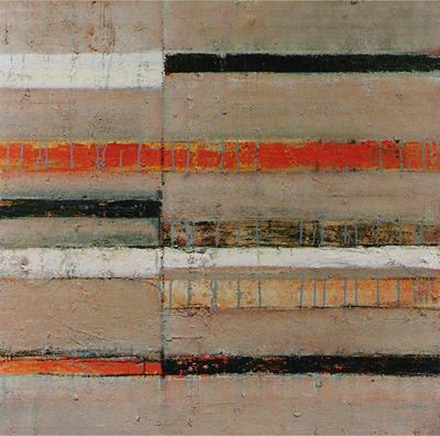 Terra Umbria 120 x 120 cm